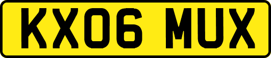 KX06MUX