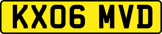 KX06MVD