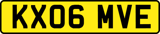 KX06MVE