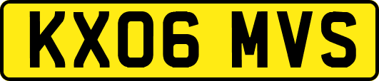 KX06MVS