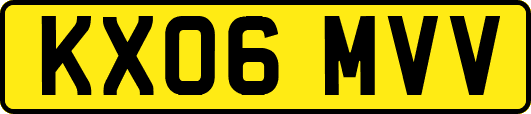 KX06MVV