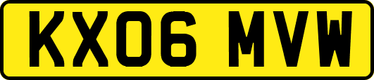 KX06MVW