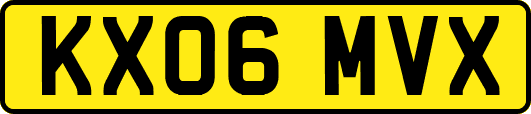 KX06MVX