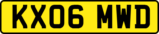 KX06MWD