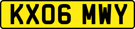 KX06MWY