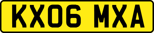 KX06MXA