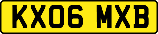KX06MXB