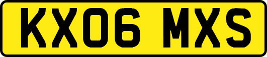 KX06MXS
