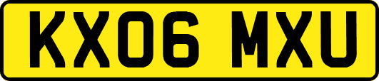 KX06MXU
