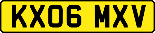 KX06MXV