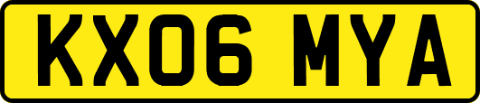 KX06MYA