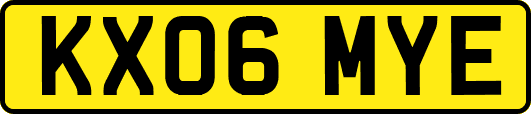 KX06MYE