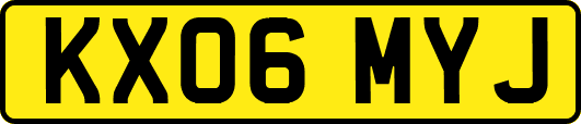 KX06MYJ