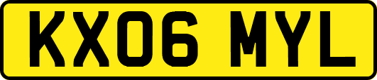 KX06MYL