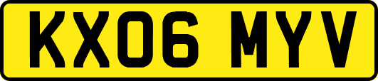 KX06MYV