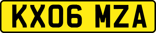 KX06MZA