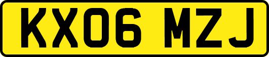 KX06MZJ