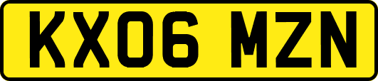 KX06MZN