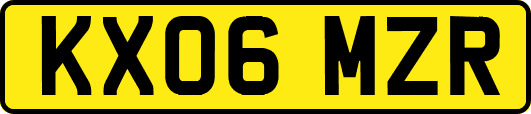 KX06MZR