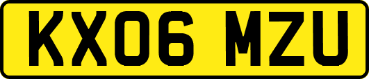 KX06MZU