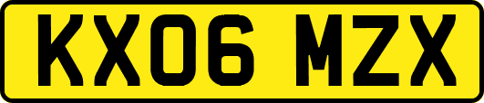 KX06MZX