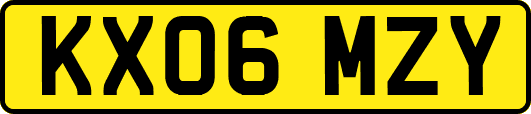 KX06MZY