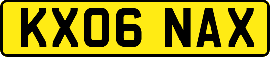 KX06NAX