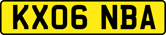 KX06NBA