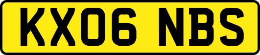 KX06NBS
