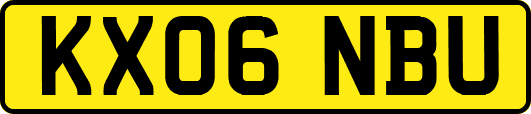 KX06NBU