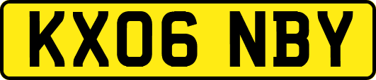 KX06NBY