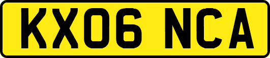 KX06NCA