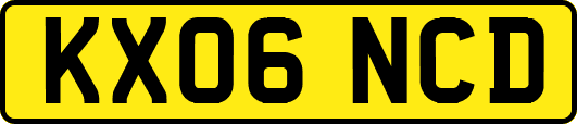 KX06NCD