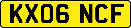 KX06NCF