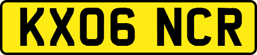 KX06NCR