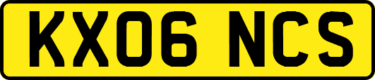 KX06NCS