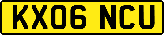 KX06NCU