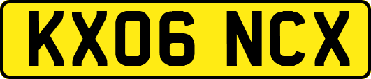KX06NCX