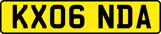 KX06NDA