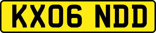 KX06NDD