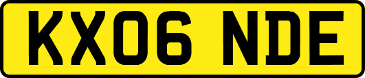 KX06NDE