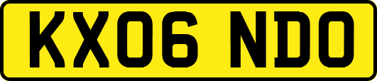 KX06NDO