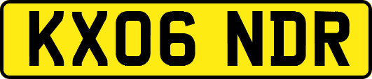 KX06NDR