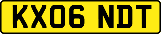 KX06NDT