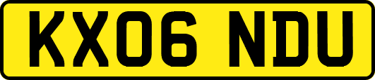 KX06NDU