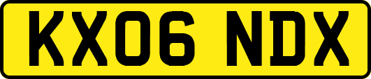 KX06NDX