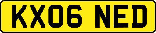 KX06NED