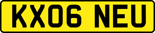 KX06NEU