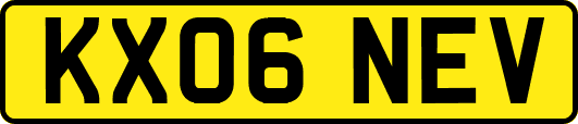 KX06NEV