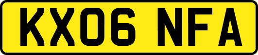 KX06NFA